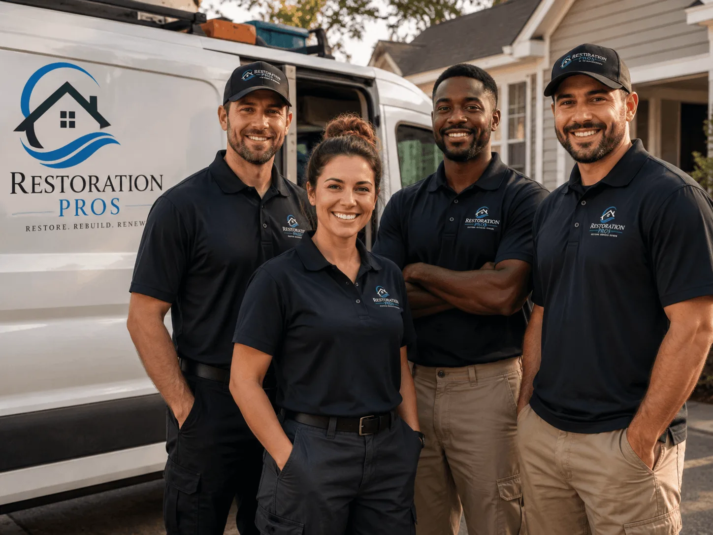 Professional Flood Damage Restoration Services in Council, NC
